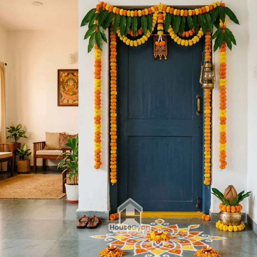 diwali decoration ideas for home