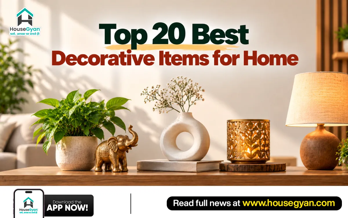 Top 20 Best Decorative Items for Home 2026 home decorative items